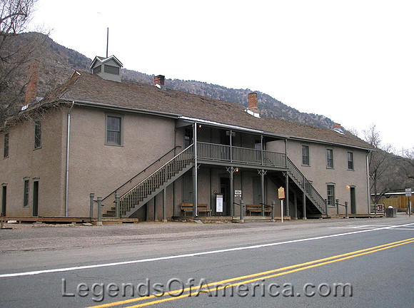 Legends of America Photo Prints | Lincoln | Lincoln County, NM