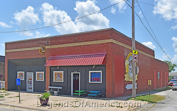 Scranton, KS - Tavern