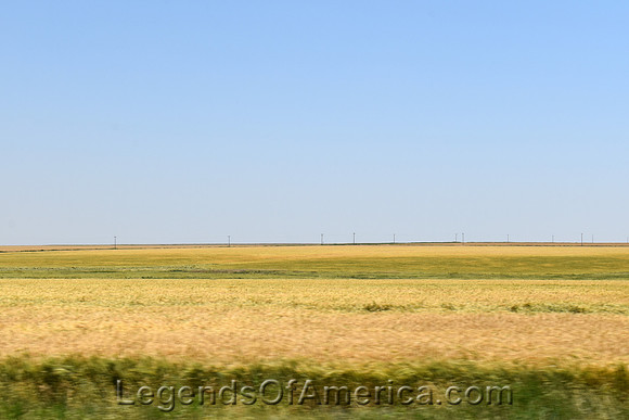 Winona, KS - Area Landscape