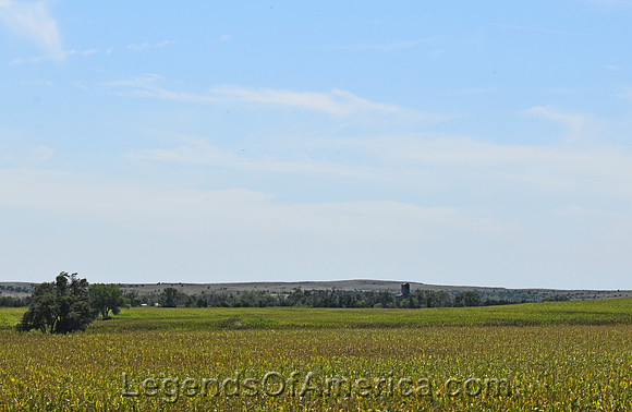 Densmore, KS - Old Area Landscape
