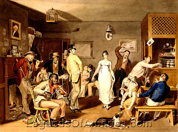 Tavern Dance
