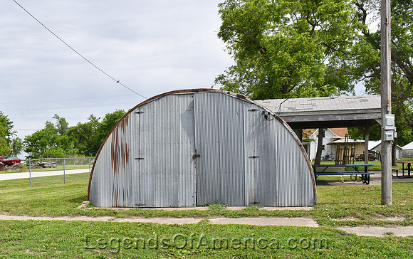 Willis, KS - Storage Building