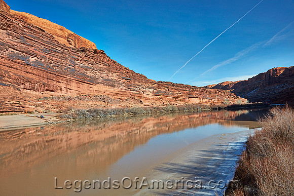 Moab, UT - Colorado River