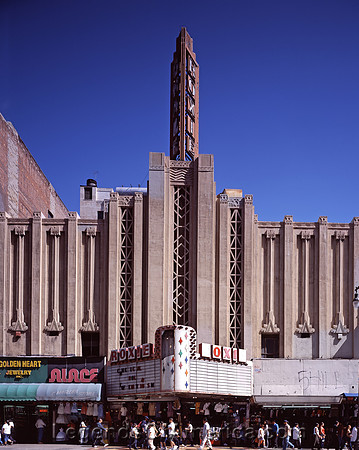 Los Angeles, CA - Roxie Theater