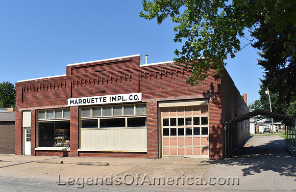 Marquette, KS - Implement Company