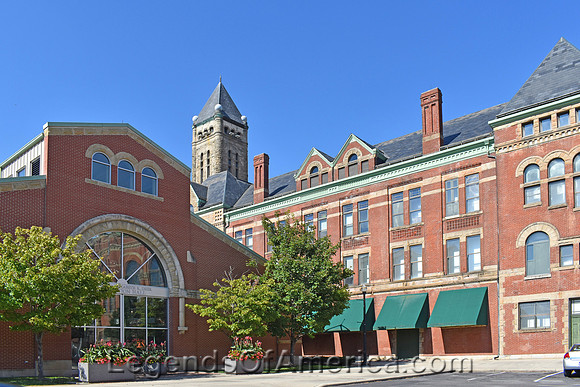 Springfield, OH - Convention Hall