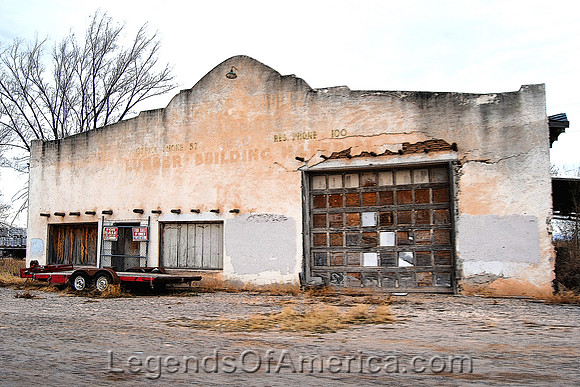 Fabens, TX - Garage