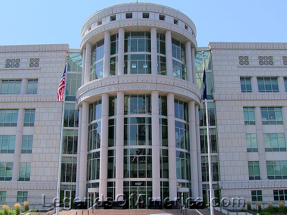Salt Lake City, UT - Courthouse
