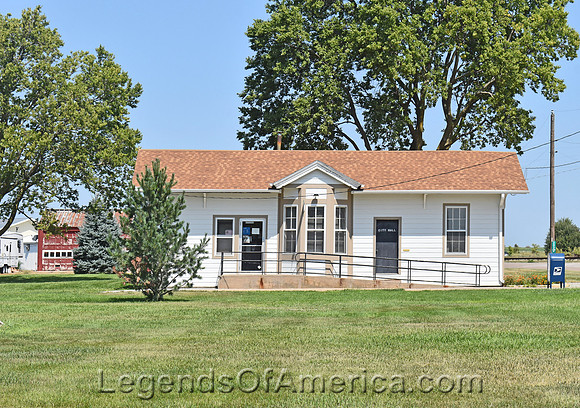 Webber, KS - City Hall