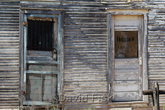 Ingalls, OK - Double Doors