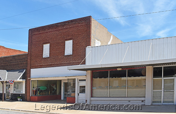 Oxford, KS - Business Buildings - 3