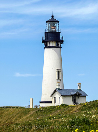Yaquina Head Light, OR