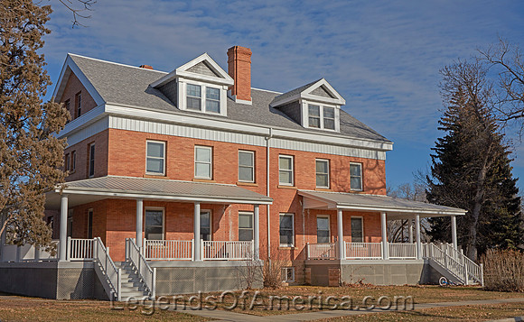 Bismarck, ND - United Tribes Technical College