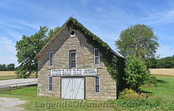 Dexter, KS - Stone Barn Farm