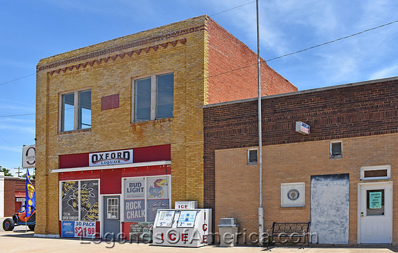 Oxford, KS - Business Buildings - 2