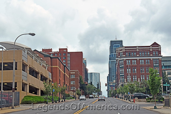 Kansas City, MO - Downtown