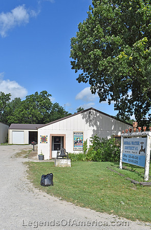 Piqua, KS - Museum