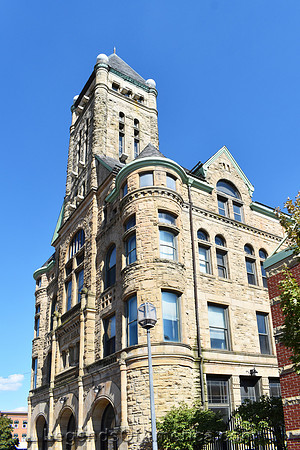 Springfield, OH - City Building