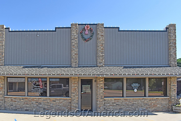 Conway Springs, KS - Business Building