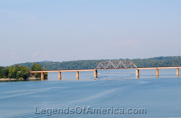 Lake Chilhowee, TN