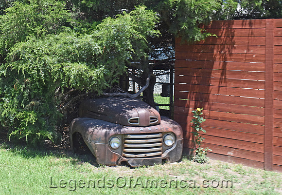 South Haven, KS - OldTruck