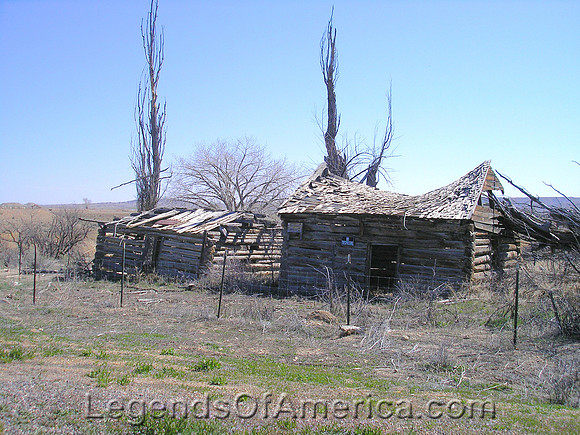 Lawrence, UT - Buildings