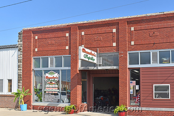 Belleville, KS - Body Shop