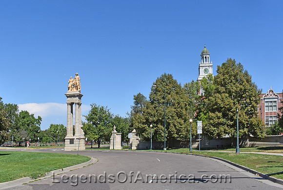 Denver, CO - East Highschool