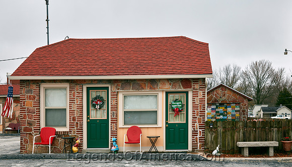 Springfield, MO - Rockwood Motor Court Unit