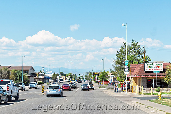 Denver, CO - Colfax Avenue