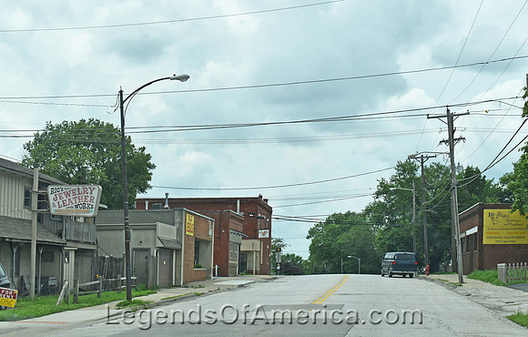 Westwood, KS - Street