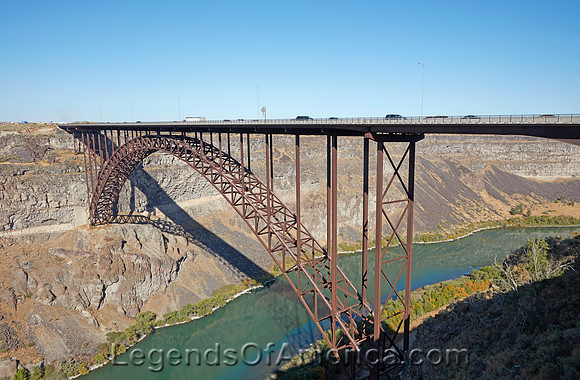 Twin Falls, ID - Perrine Bridge