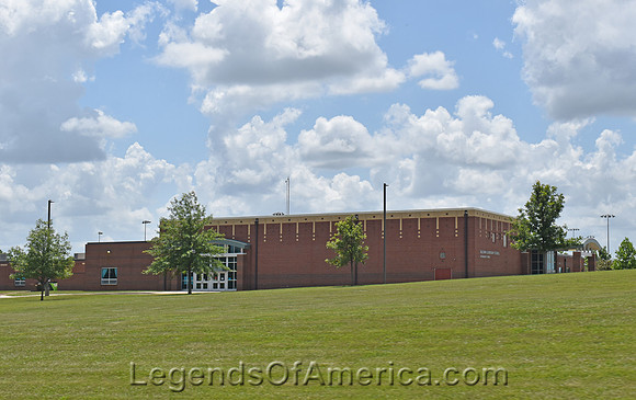 Baldwin City, KS - Elementary School