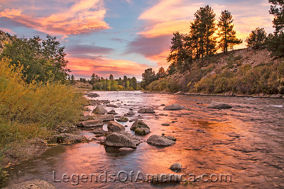 Arkansas River, CO