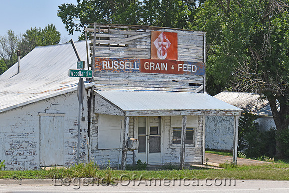 Bonita, KS - Russell Grain & Feed