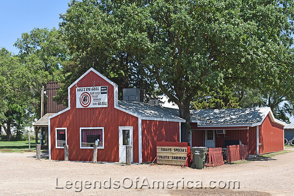 Yoder, KS - Grill