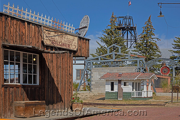 Butte, MT - World Museum of Mining