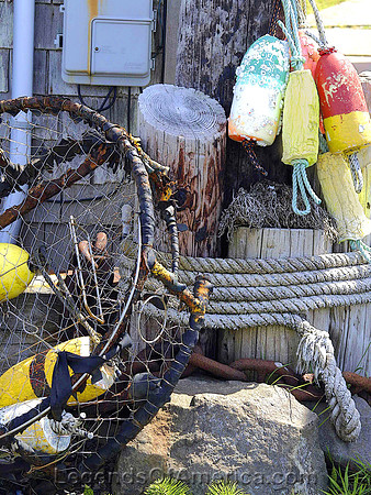 Oregon - Fishing Equipment