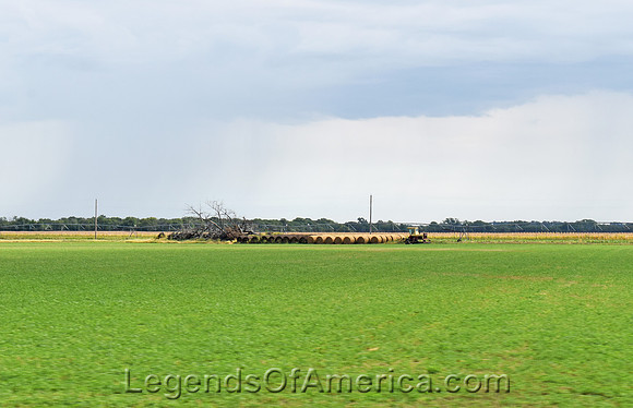 Bridgeport, KS - Area Field