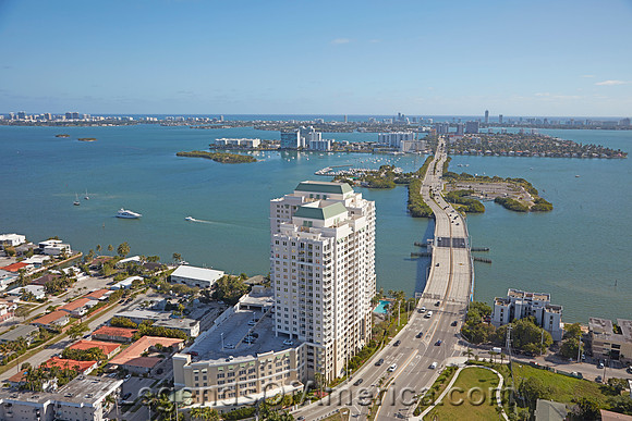 Miami, FL - 79th Street Bridge