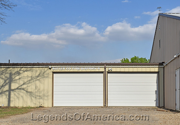 Latham, KS - Butler County Fire District