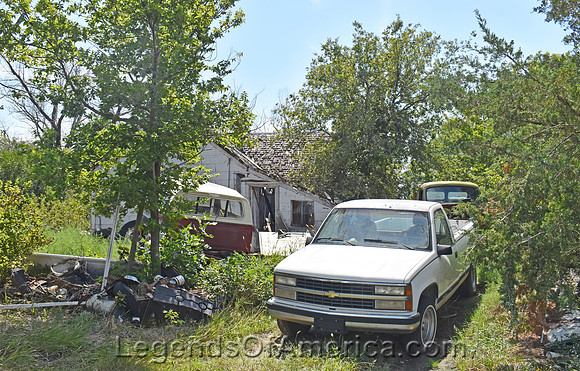 Densmore, KS - Junk - 2