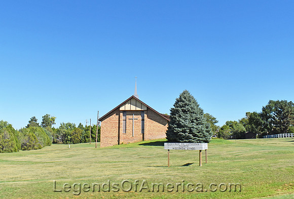 Norton, KS - Redeemer Lutheran Church