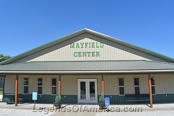 Mayfield, KS - Mayfield Center