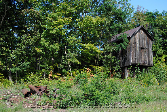 Hancock, MI - Quincy Shack