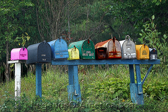 Michigan Mail Boxes