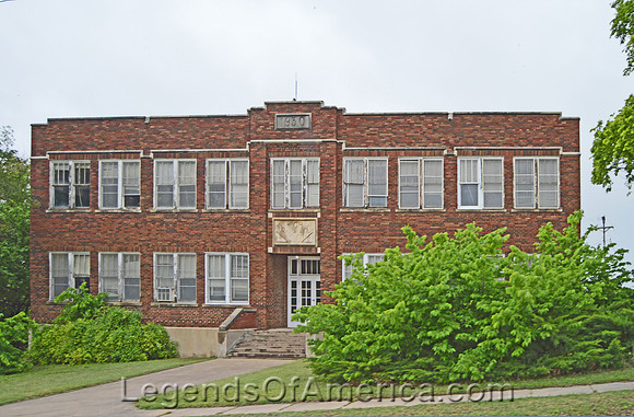 Paradise, KS - School