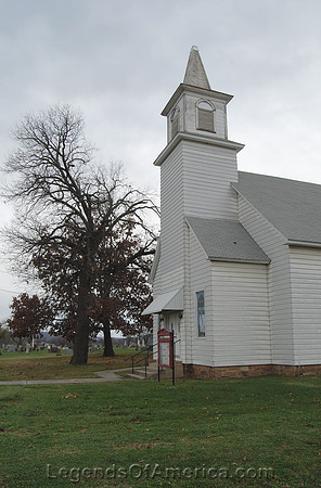 Prairie Grove, AR - Church