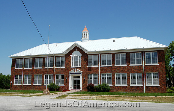 Kincaid, KS - Middle School