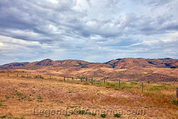 Arimo, ID - Landscape